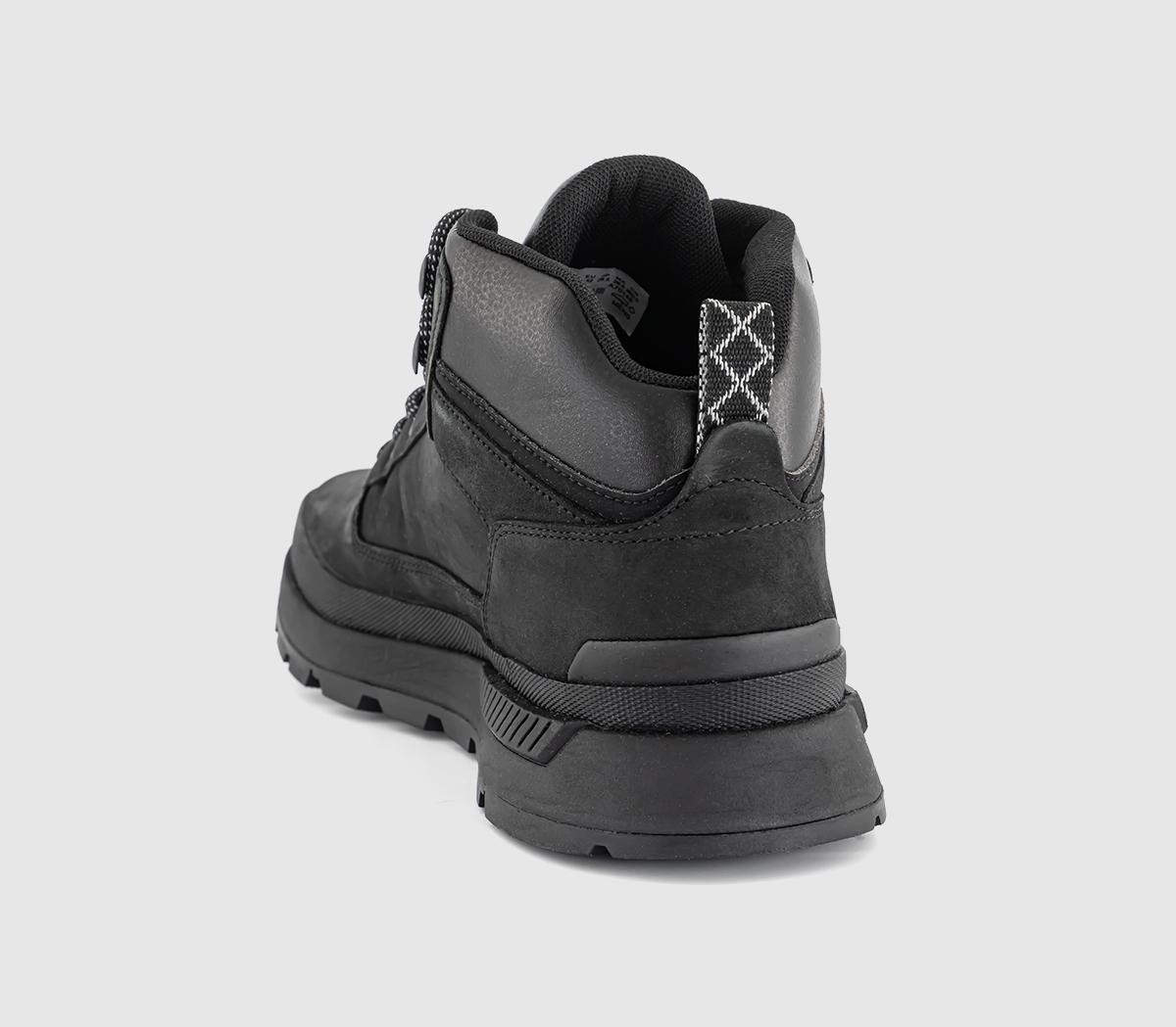 TimberlandField Trekker MidJet Black