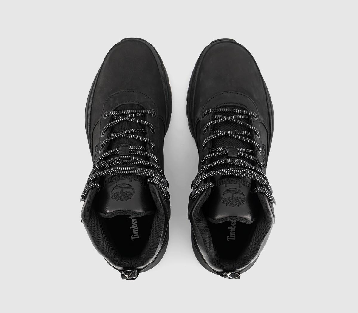 TimberlandField Trekker MidJet Black