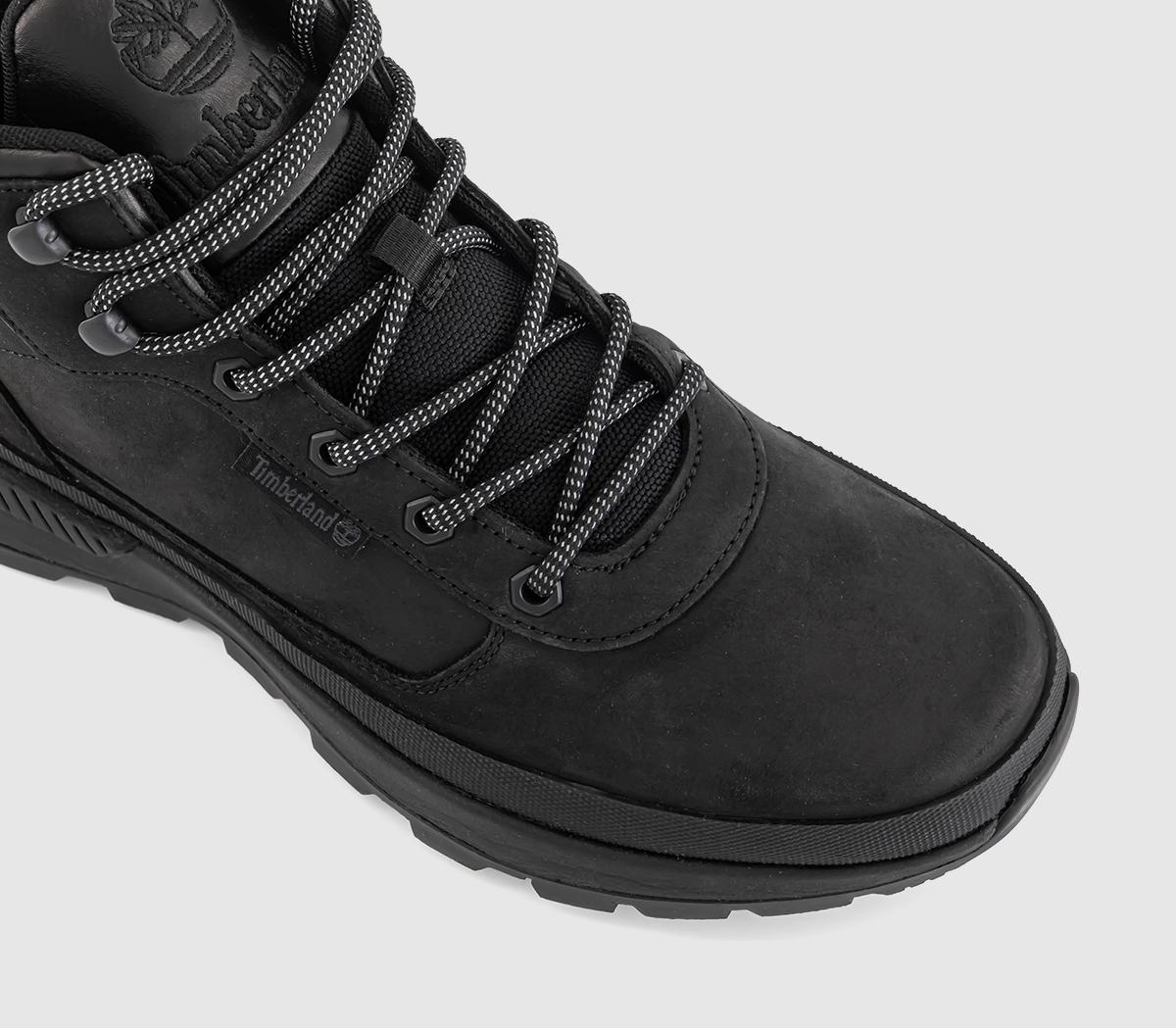 TimberlandField Trekker MidJet Black