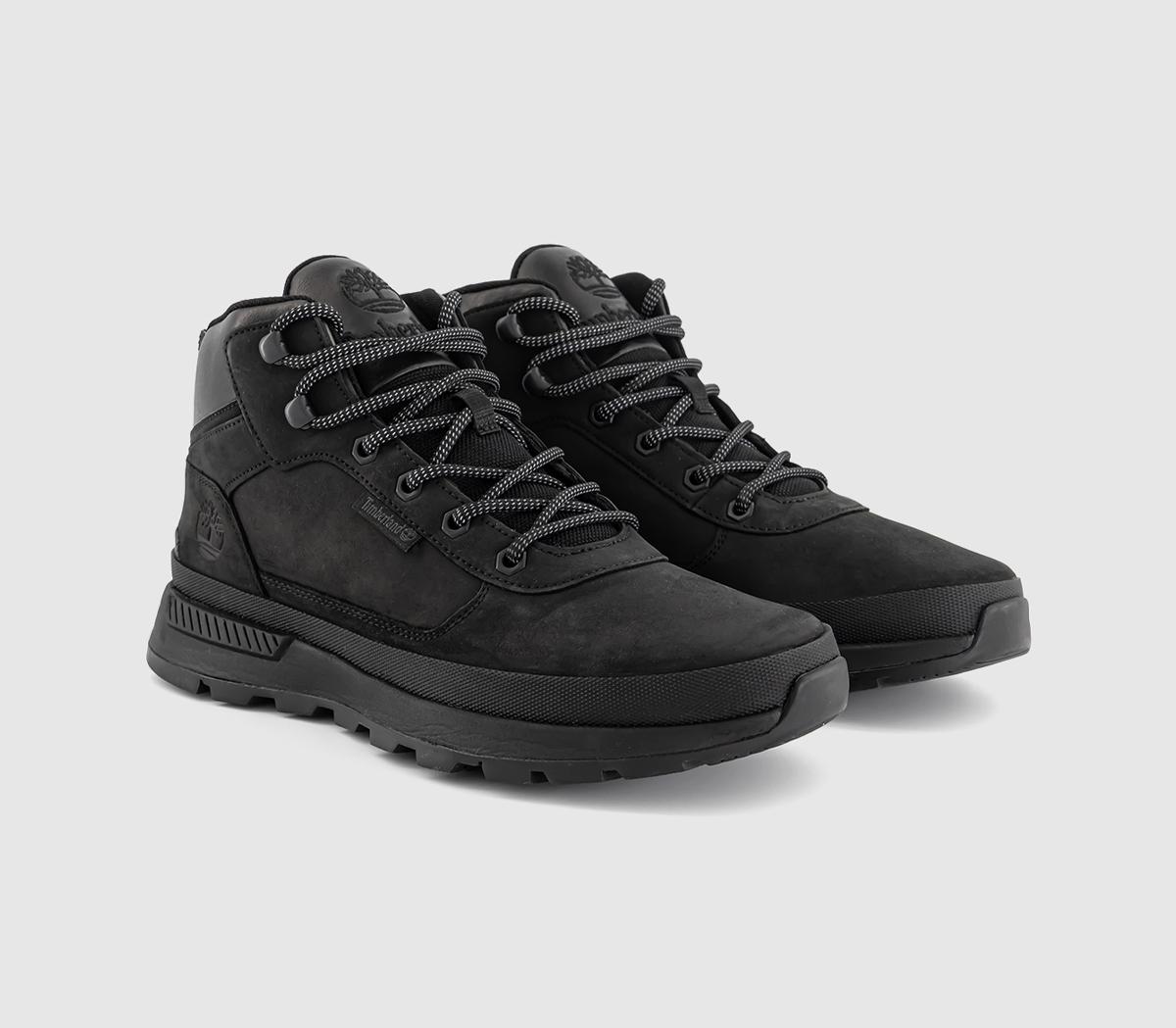 TimberlandField Trekker MidJet Black