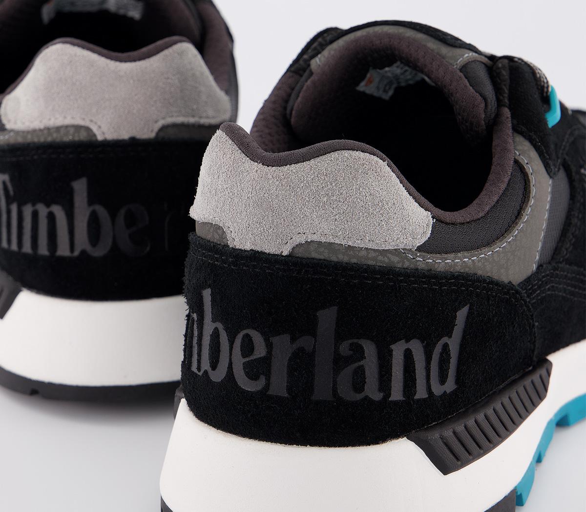 TimberlandField Trekker Low TrainersBlack Suede