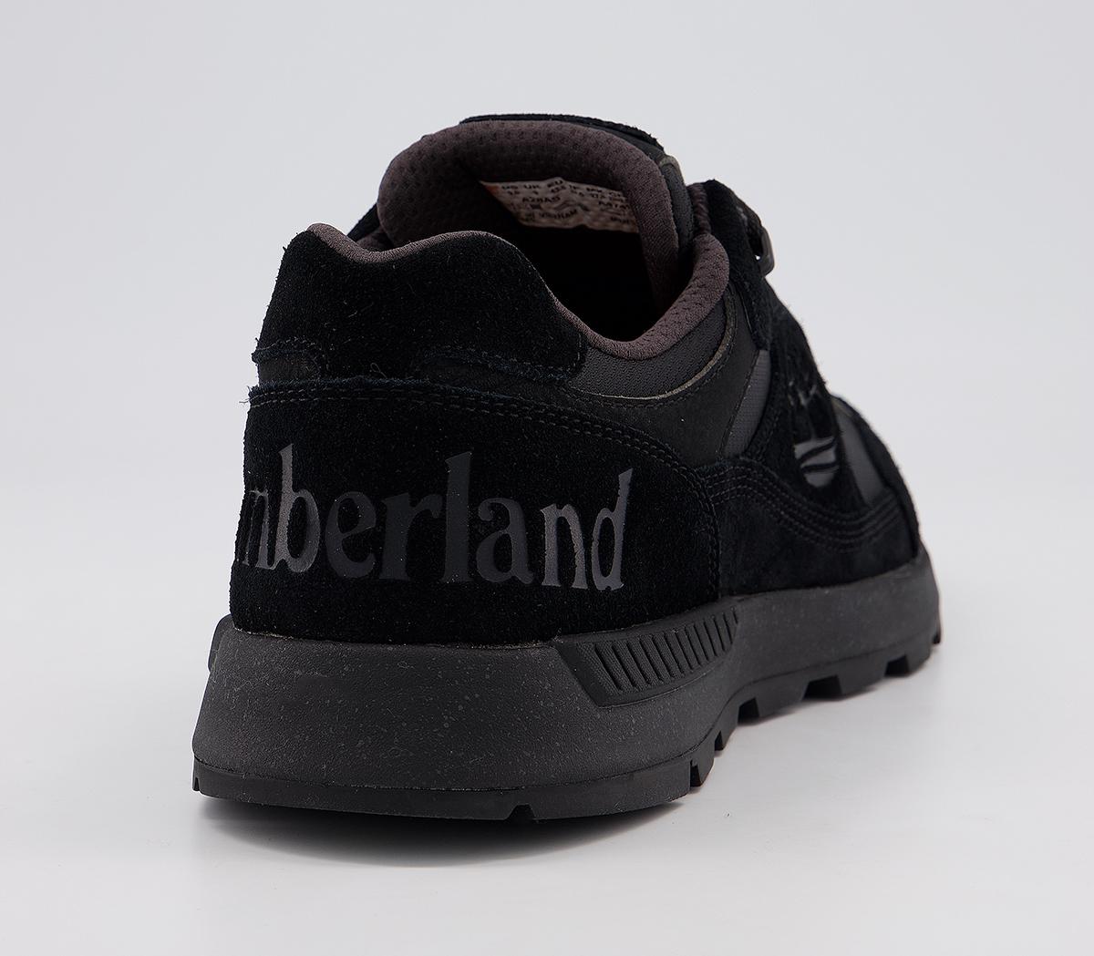 TimberlandField Trekker Low Trainers TimberlandField Trekker Low TrainersBlackout Suede