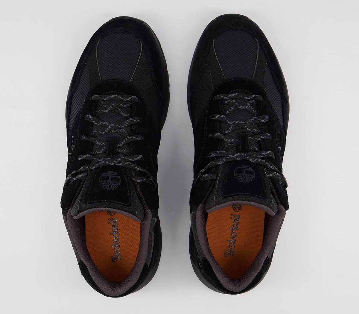 TimberlandField Trekker Low Trainers TimberlandField Trekker Low TrainersBlackout Suede