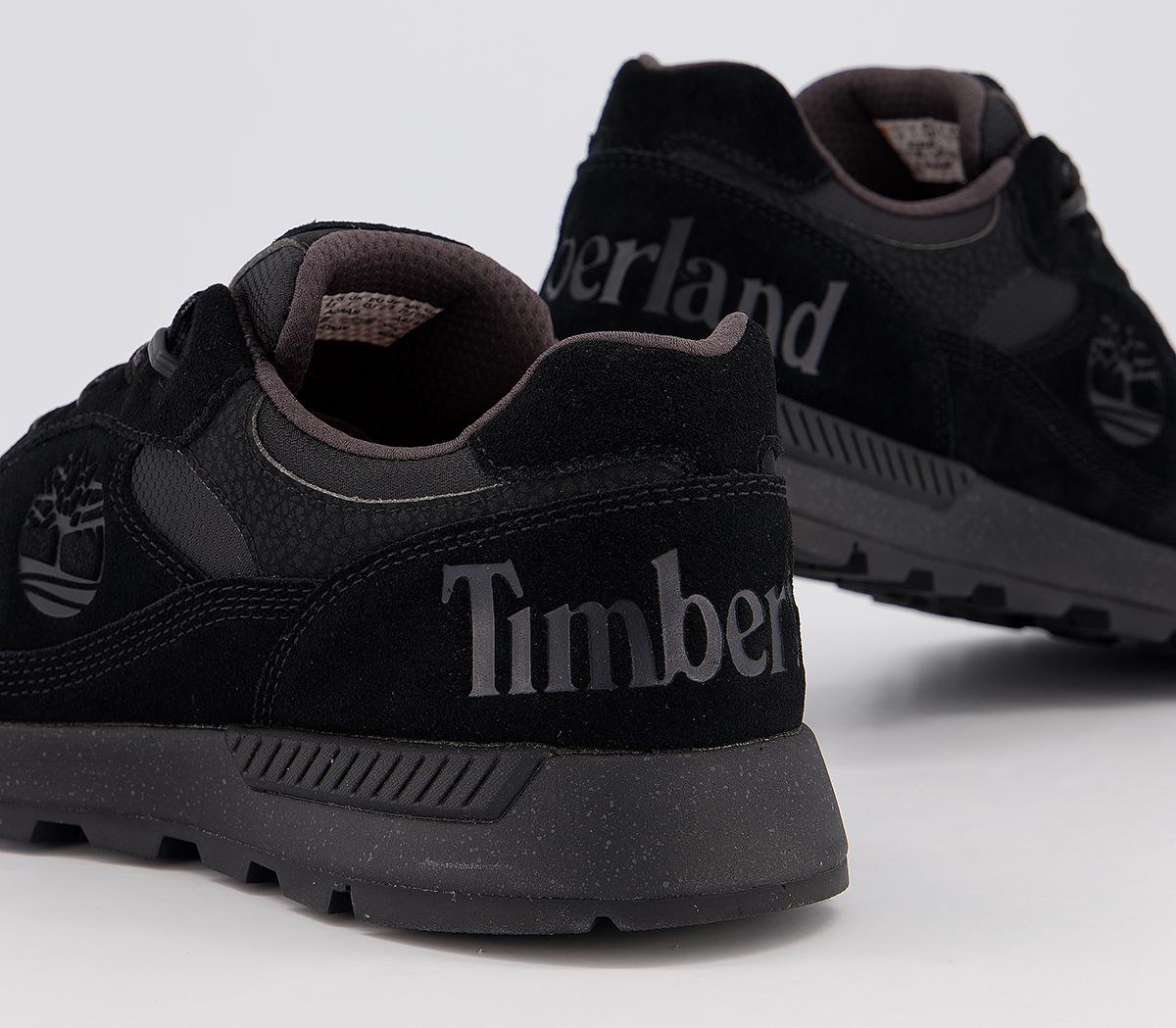 TimberlandField Trekker Low Trainers TimberlandField Trekker Low TrainersBlackout Suede
