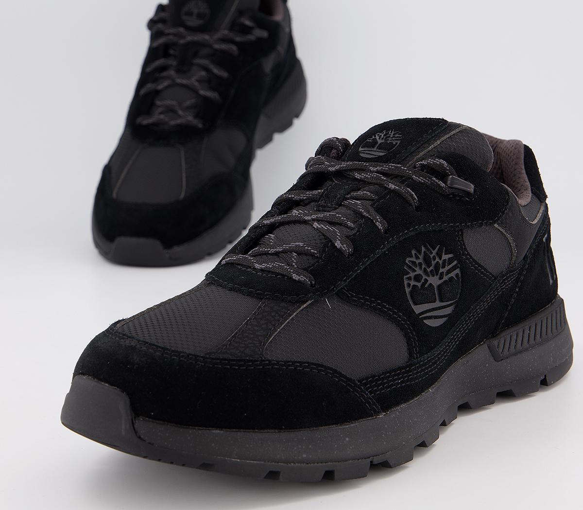 TimberlandField Trekker Low Trainers TimberlandField Trekker Low TrainersBlackout Suede