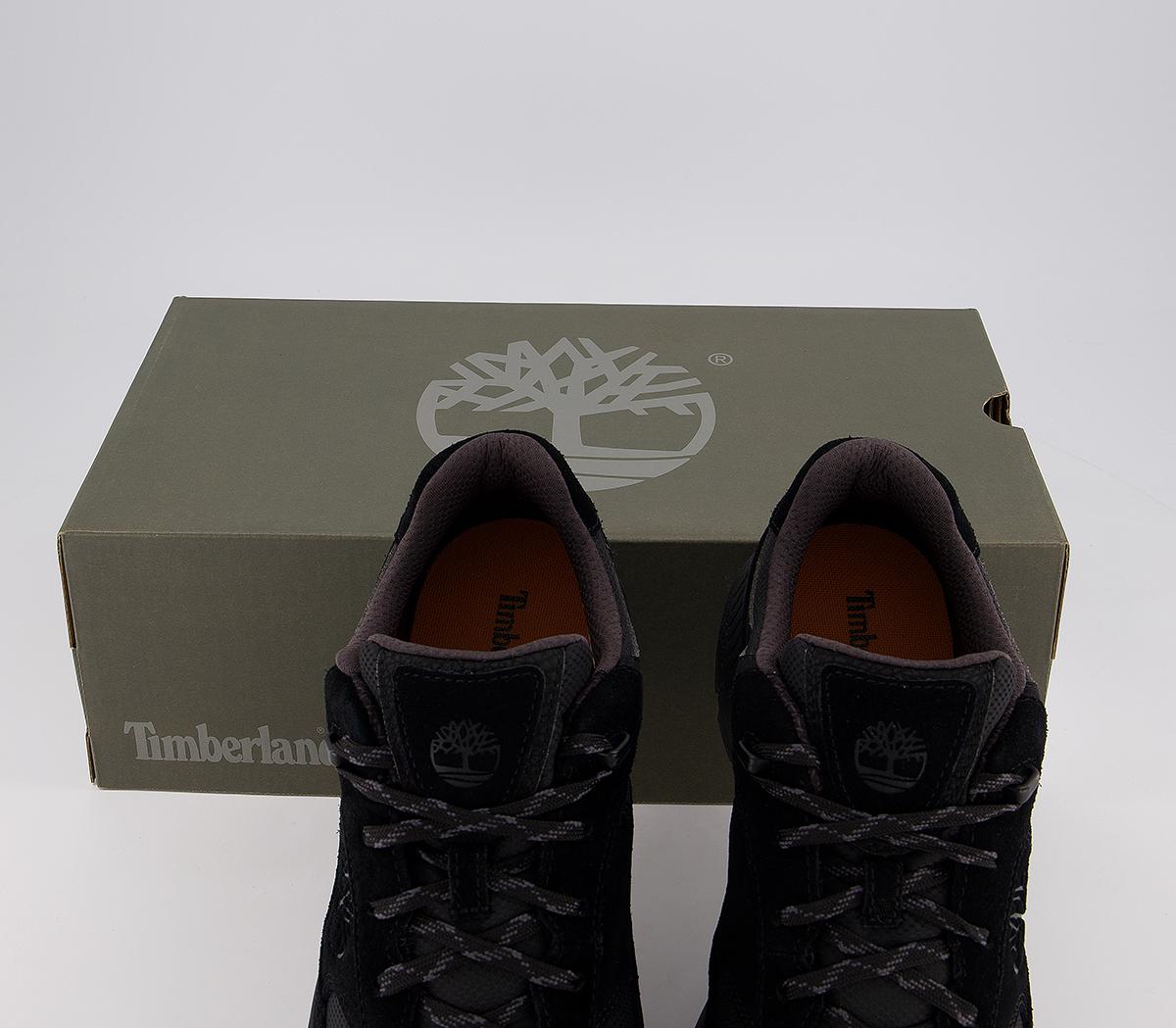 TimberlandField Trekker Low Trainers TimberlandField Trekker Low TrainersBlackout Suede