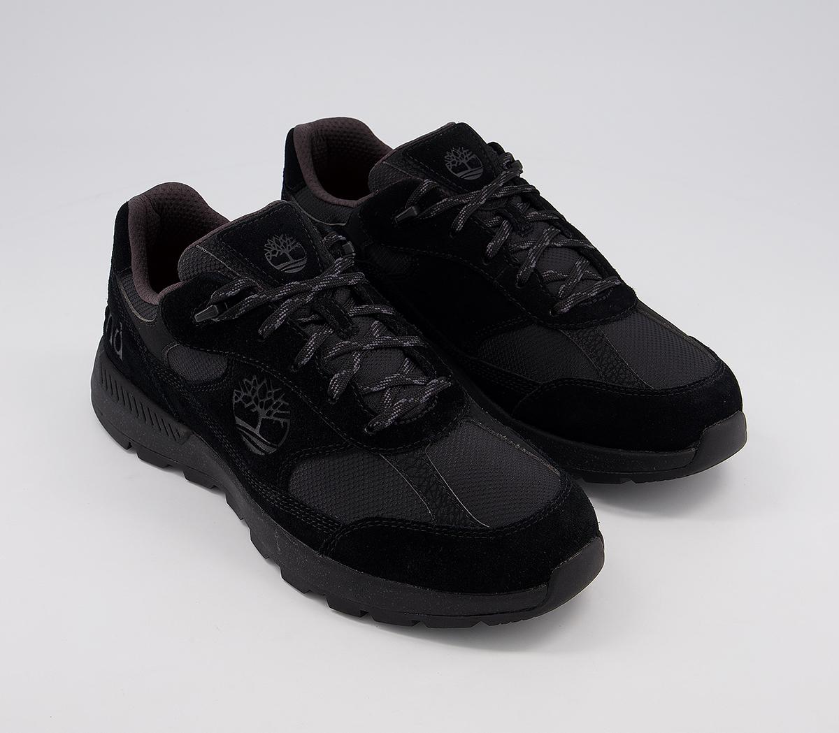 TimberlandField Trekker Low Trainers TimberlandField Trekker Low TrainersBlackout Suede