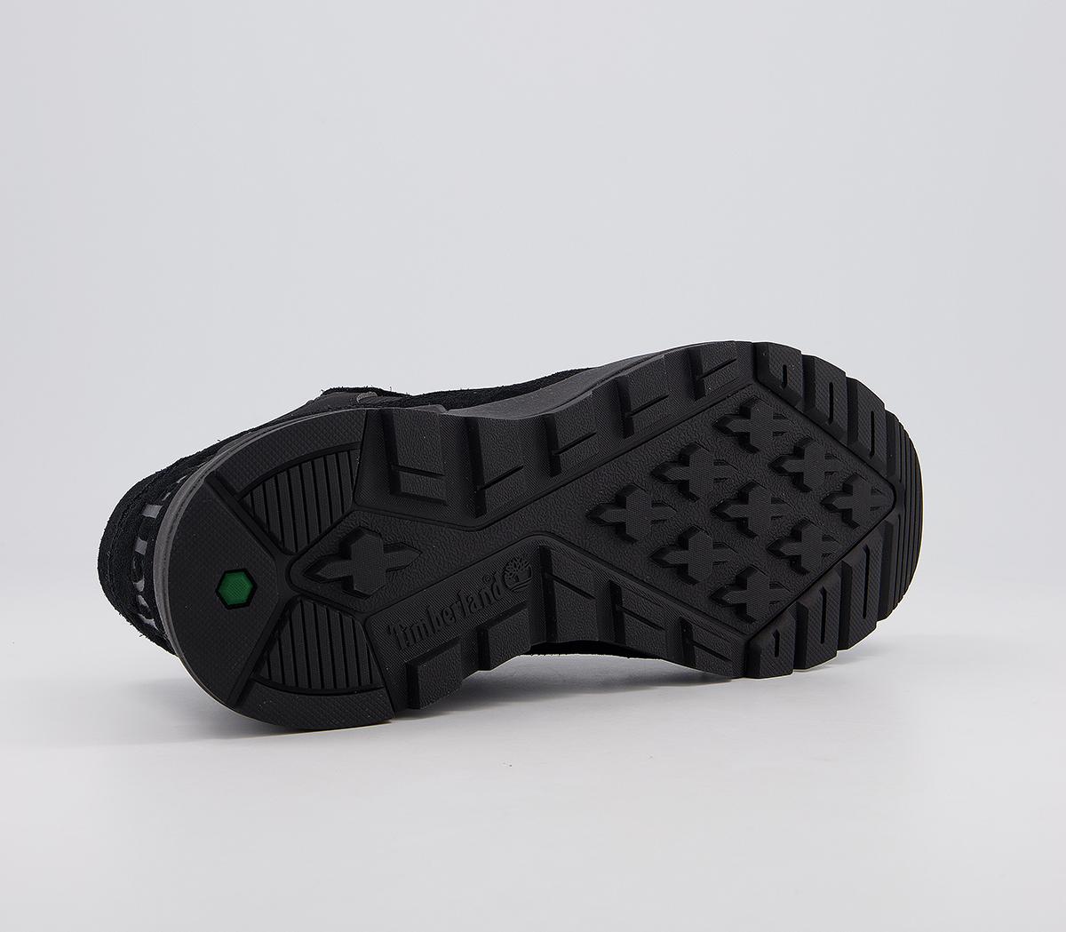 TimberlandField Trekker Low Trainers TimberlandField Trekker Low TrainersBlackout Suede