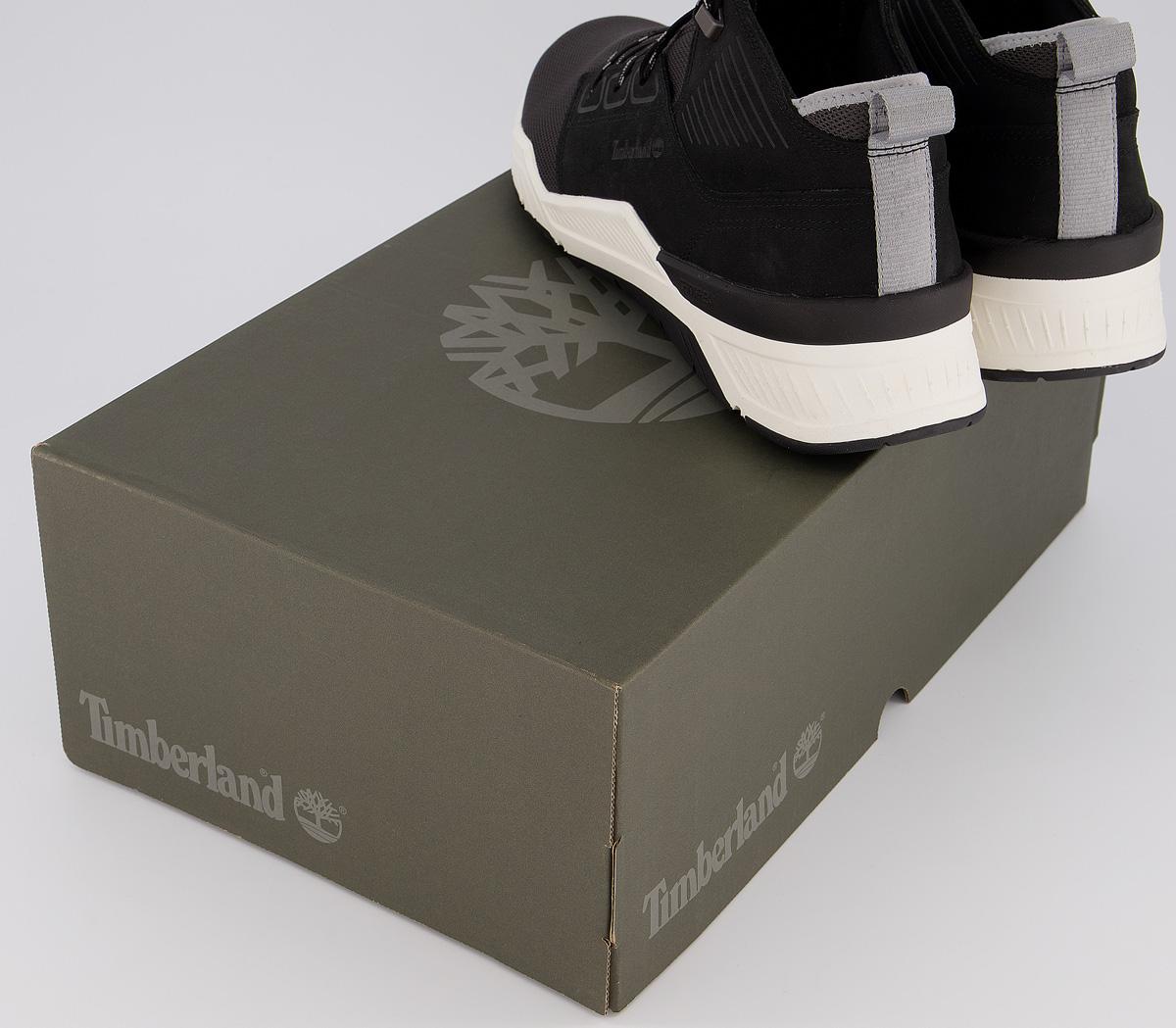 TimberlandConcrete Trail Chukka BootsBlack Mesh