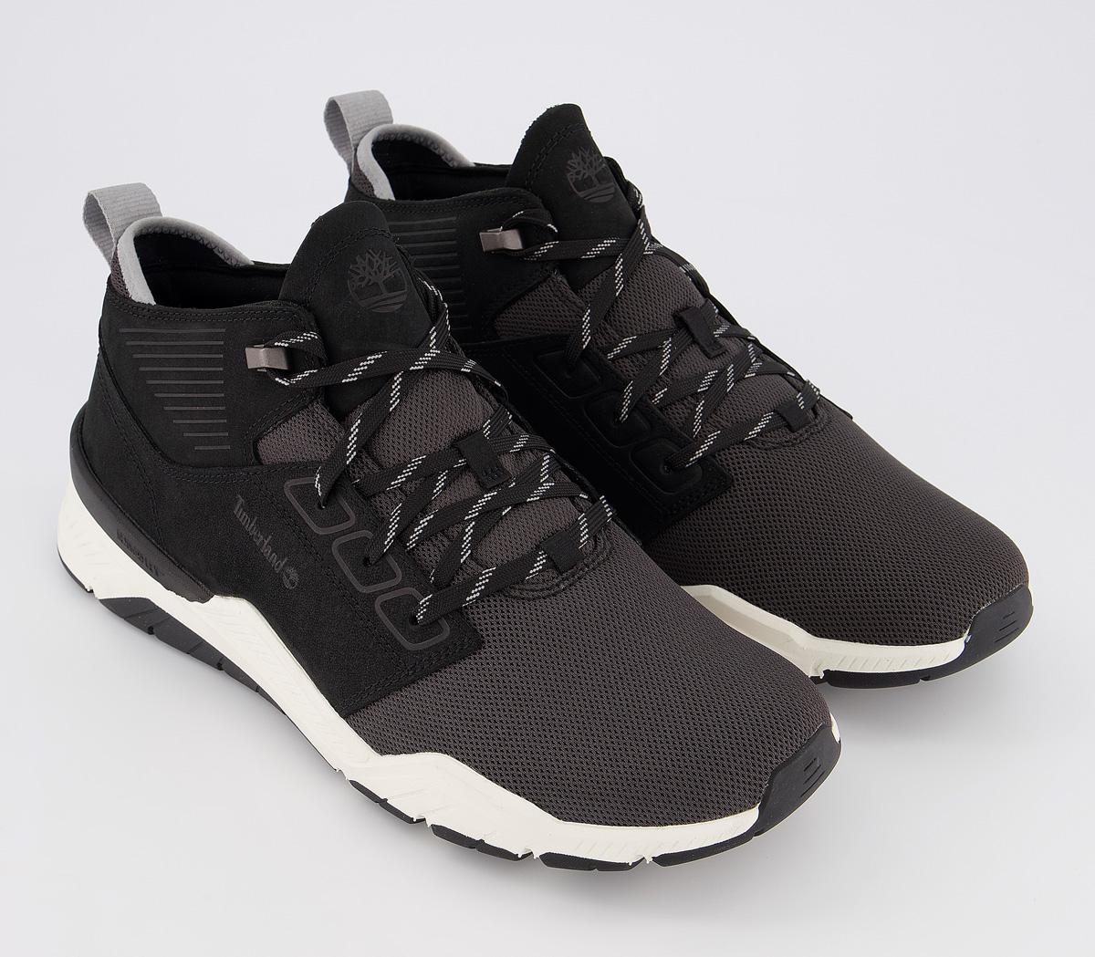 TimberlandConcrete Trail Chukka BootsBlack Mesh