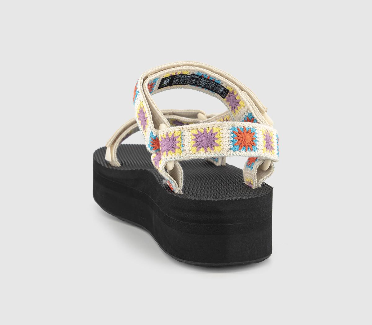TevaFlatform Universal Sandals TevaFlatform Universal SandalsCrochet Explore