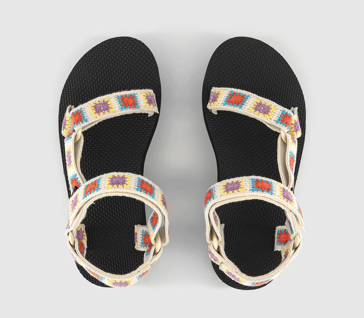 TevaFlatform Universal Sandals TevaFlatform Universal SandalsCrochet Explore
