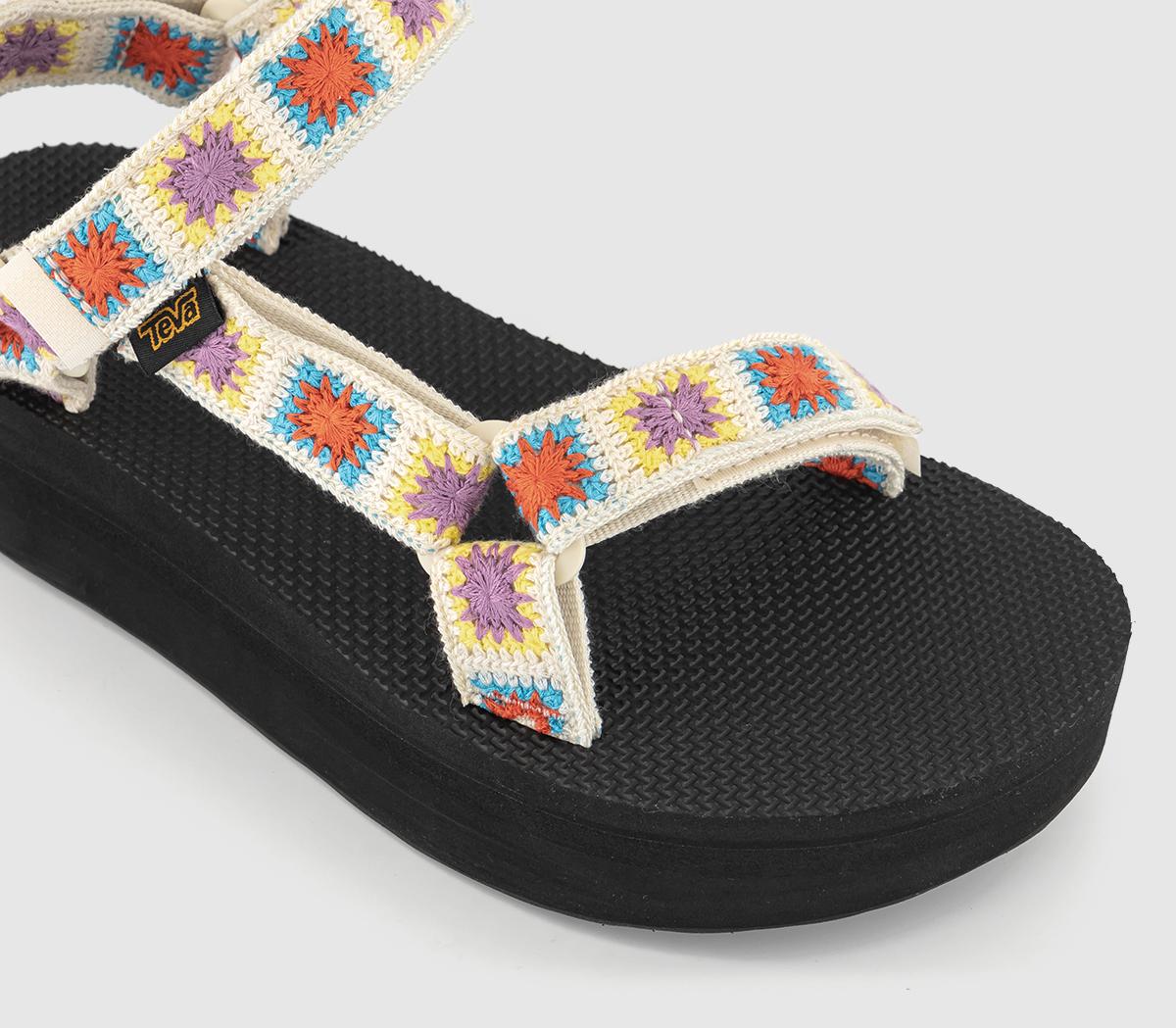 TevaFlatform Universal Sandals TevaFlatform Universal SandalsCrochet Explore