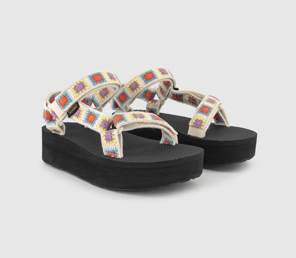 TevaFlatform Universal Sandals TevaFlatform Universal SandalsCrochet Explore