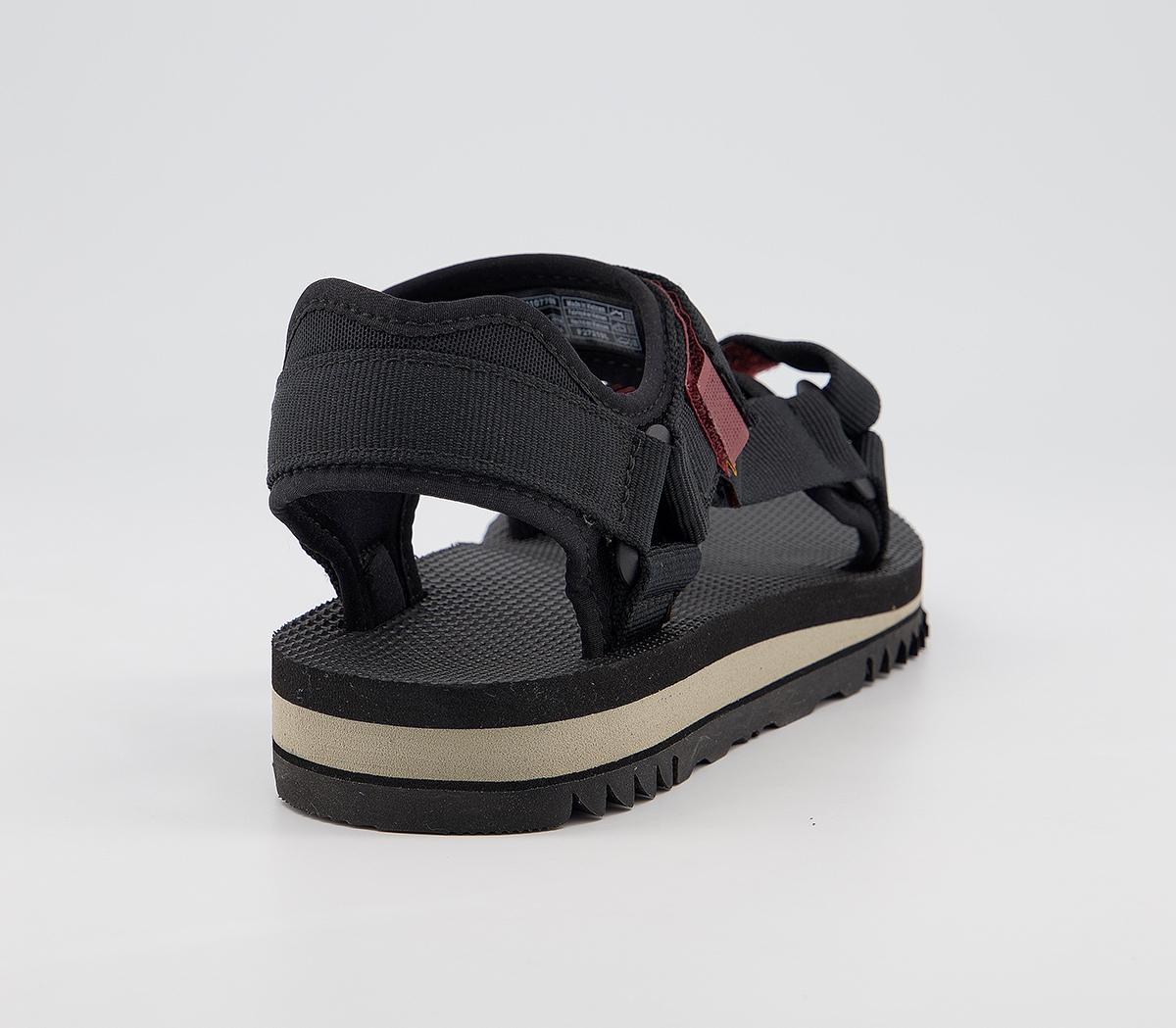 Teva Universal Trail Sandals Teva Universal Trail Sandals Black