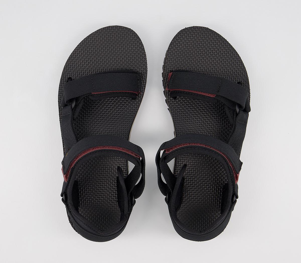 Teva Universal Trail Sandals Teva Universal Trail Sandals Black