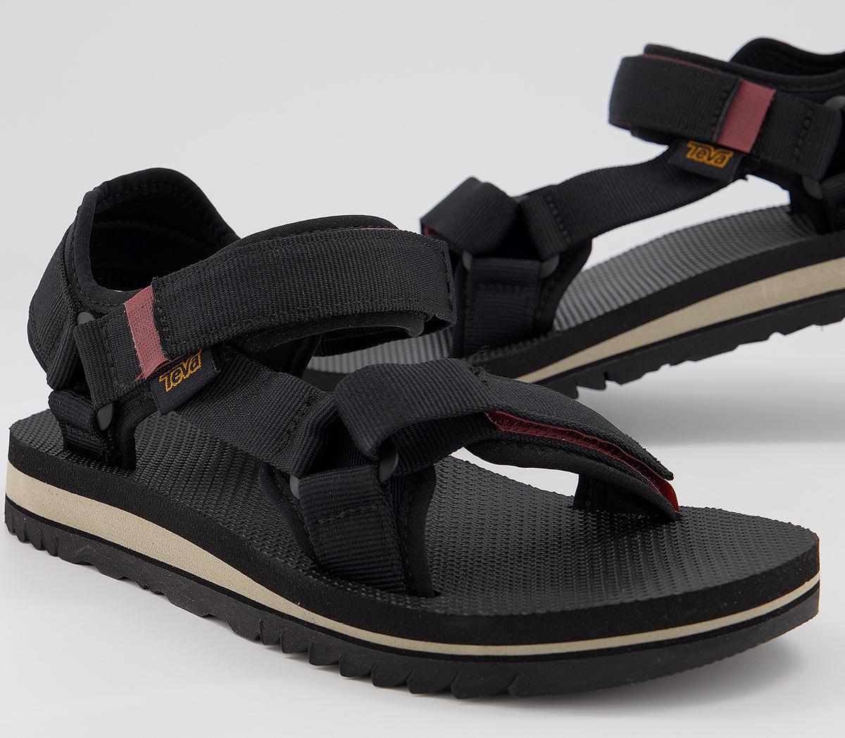 Teva Universal Trail Sandals Teva Universal Trail Sandals Black