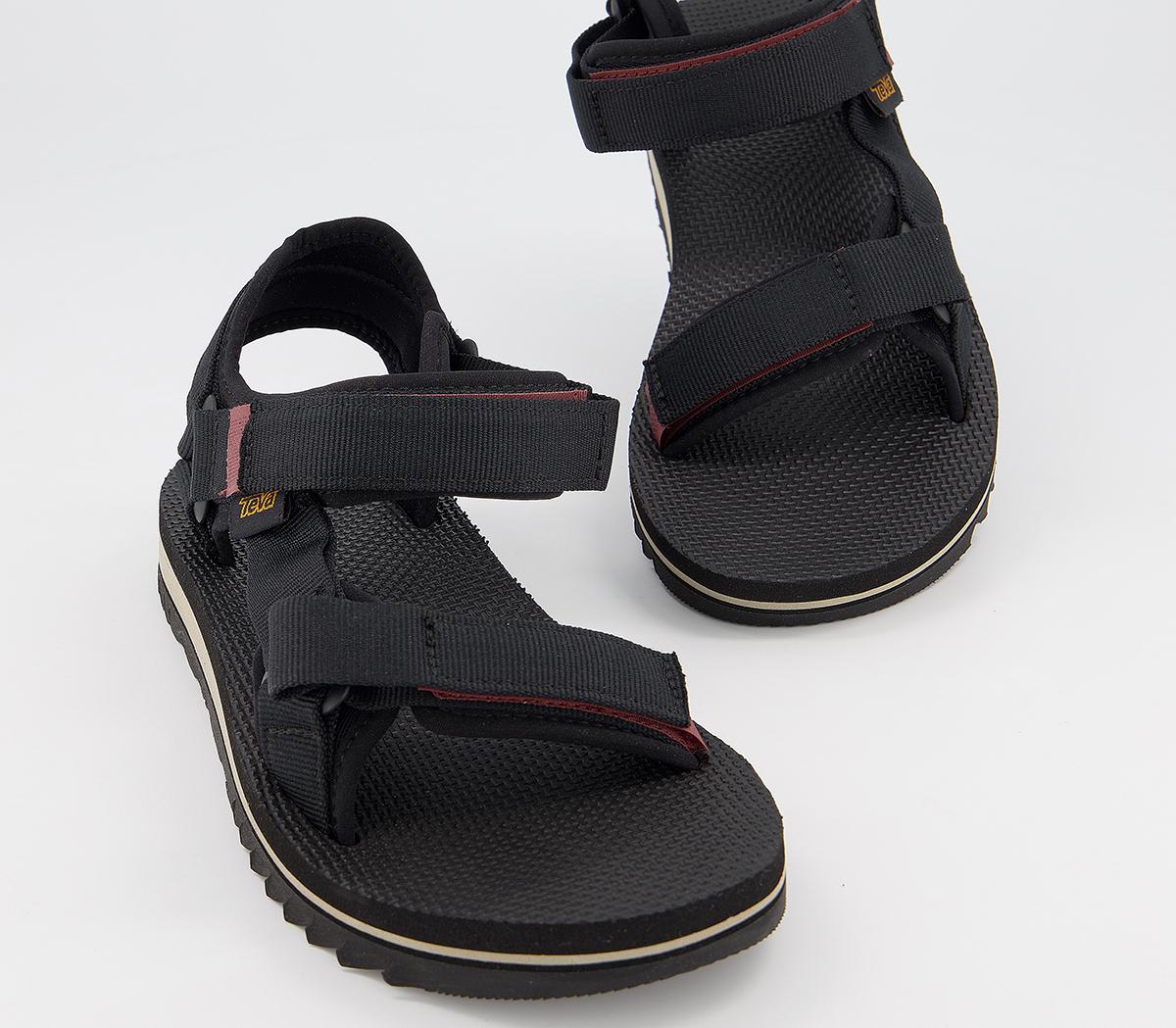 Teva Universal Trail Sandals Teva Universal Trail Sandals Black