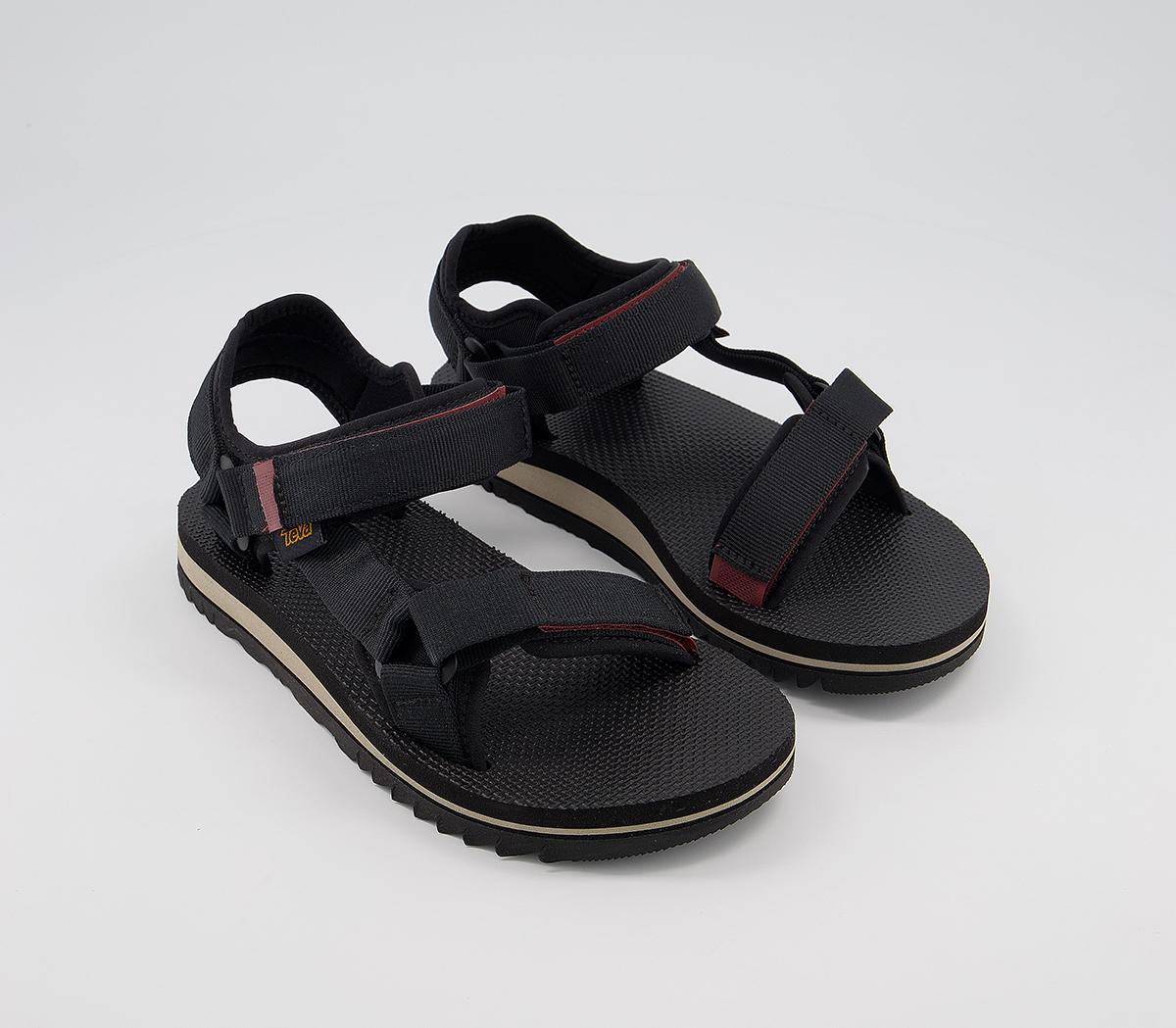 Teva Universal Trail Sandals Teva Universal Trail Sandals Black