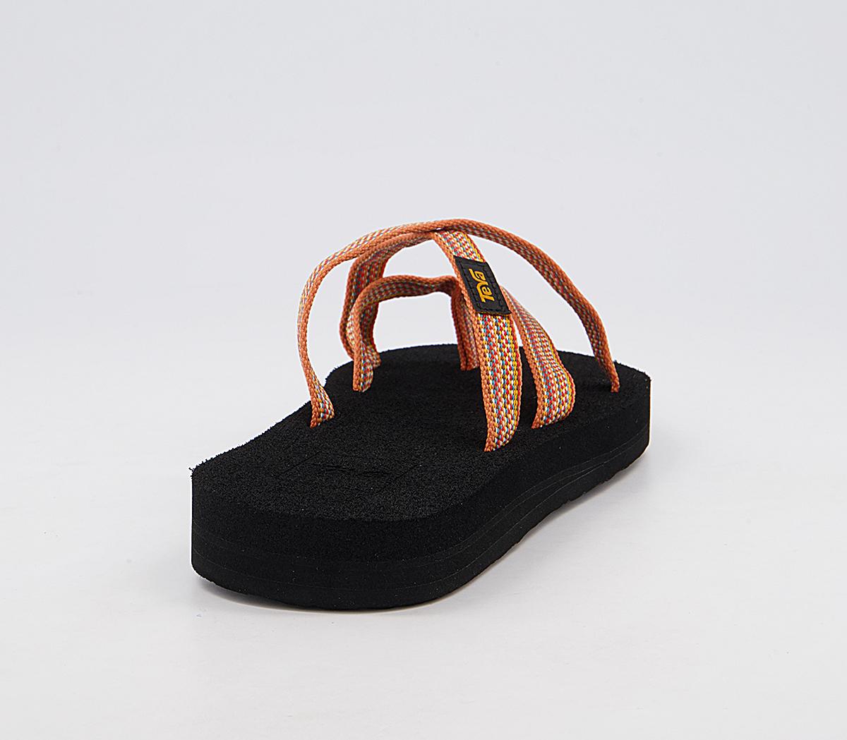 Teva Olowahu Sandals Teva Olowahu Sandals Sunflower