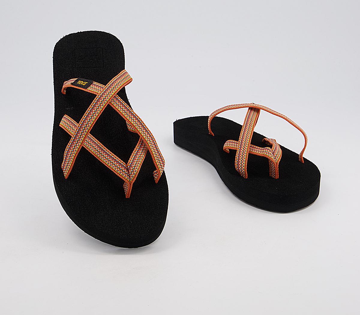Teva Olowahu Sandals Teva Olowahu Sandals Sunflower