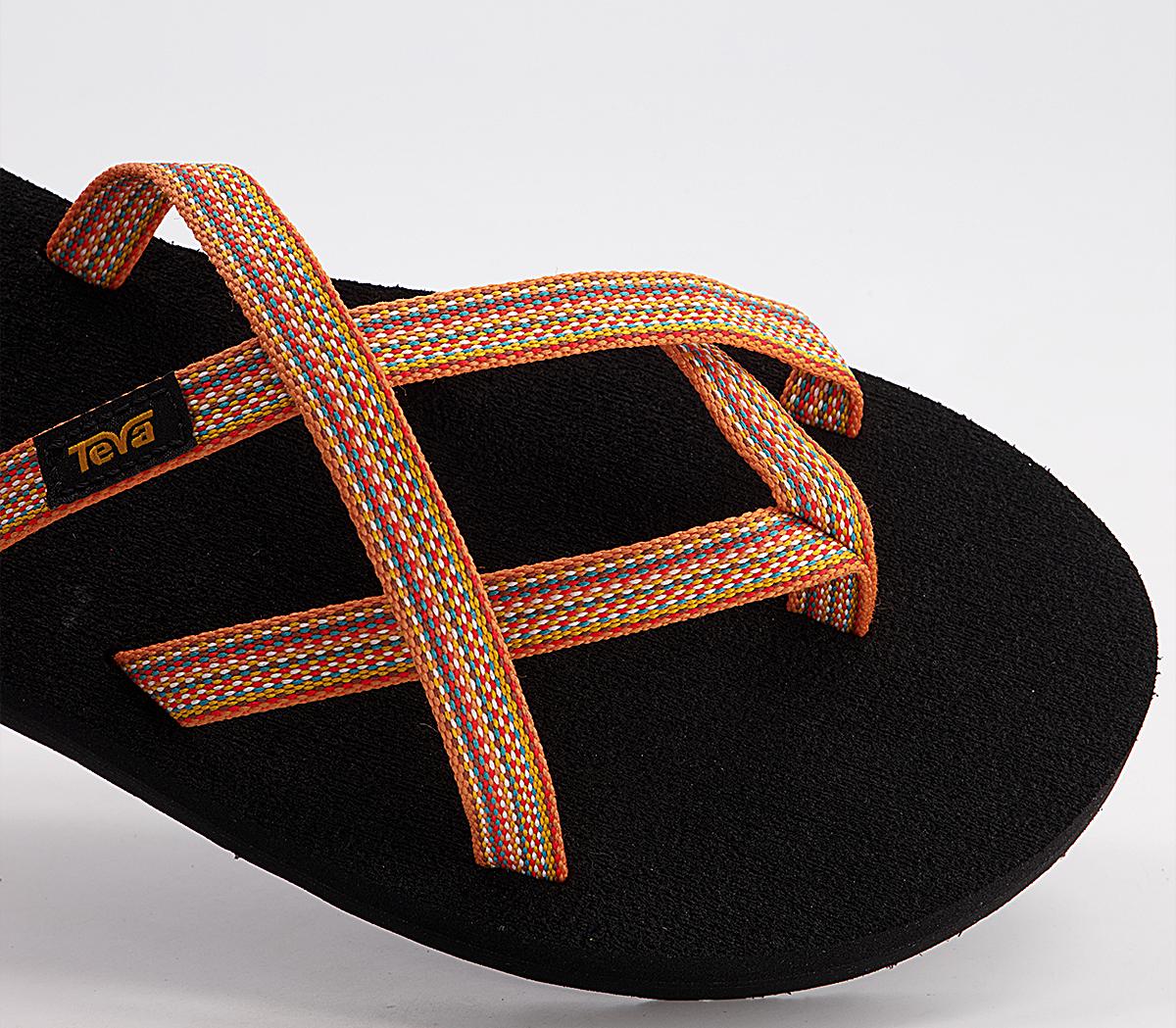 Teva Olowahu Sandals Teva Olowahu Sandals Sunflower