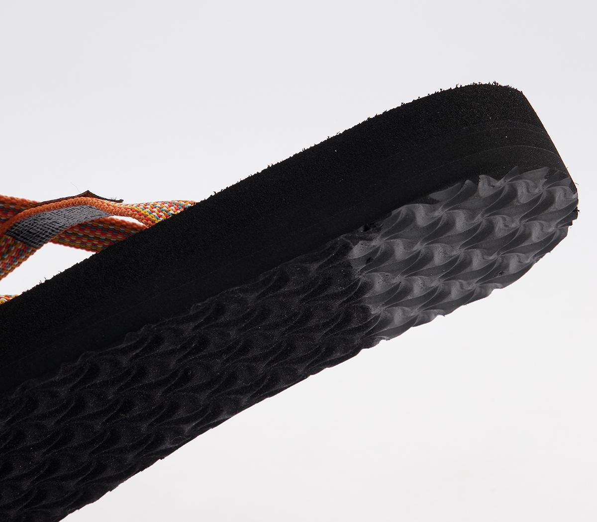 Teva Olowahu Sandals Teva Olowahu Sandals Sunflower