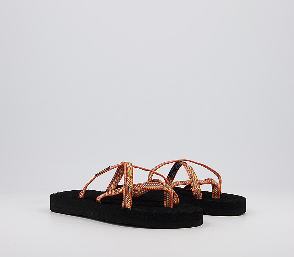 Teva Olowahu Sandals Teva Olowahu Sandals Sunflower