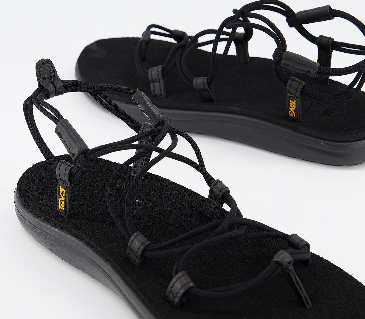 Teva Voya Infinity Teva Voya Infinity Black