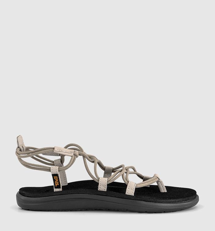 Teva Voya Infinity Sandals Sesame Birch