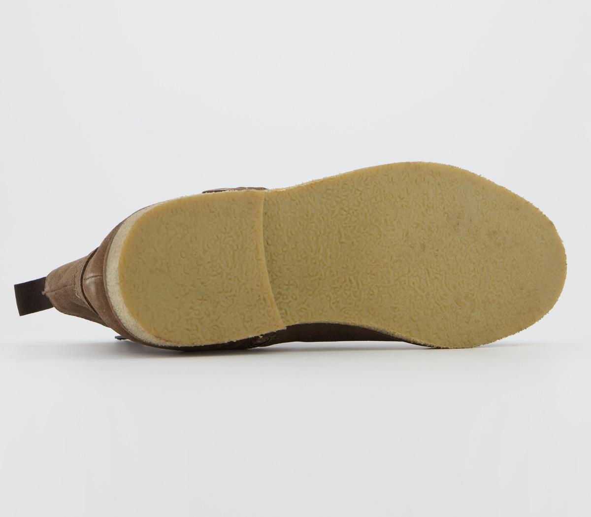 Walk LondonHornchurch Stirrup BootsNatural