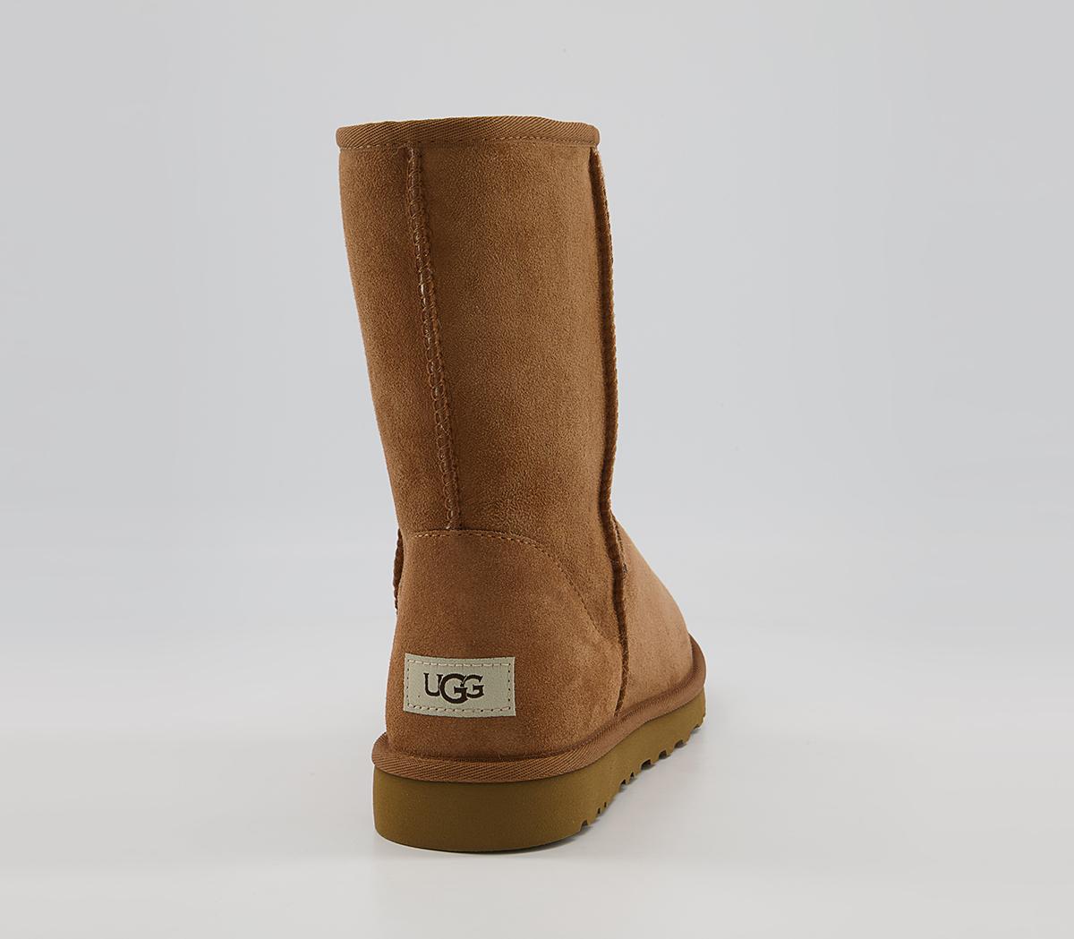 UGGClassic Short Boots M UGGClassic Short Boots MChestnut