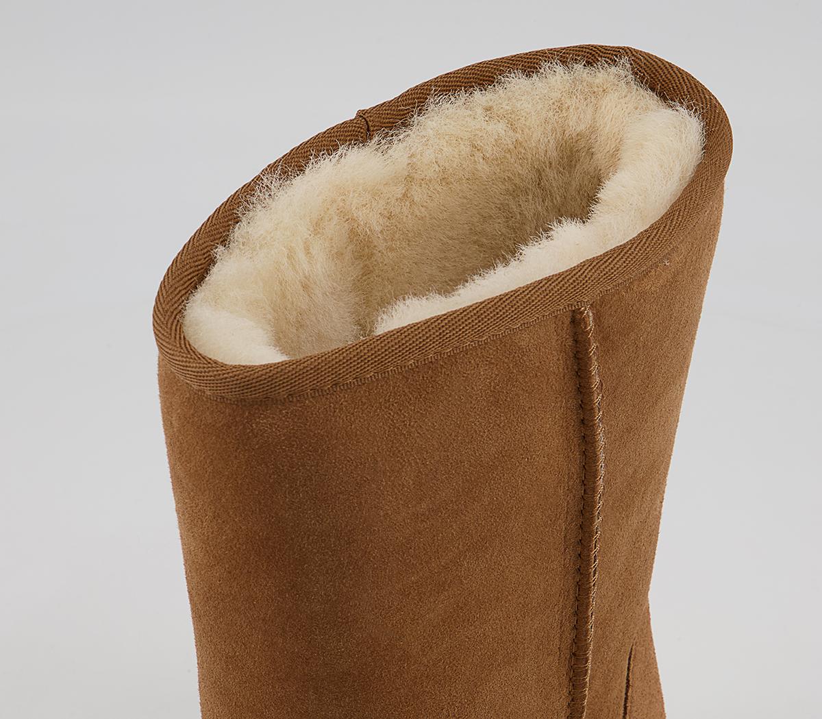 UGGClassic Short Boots MChestnut