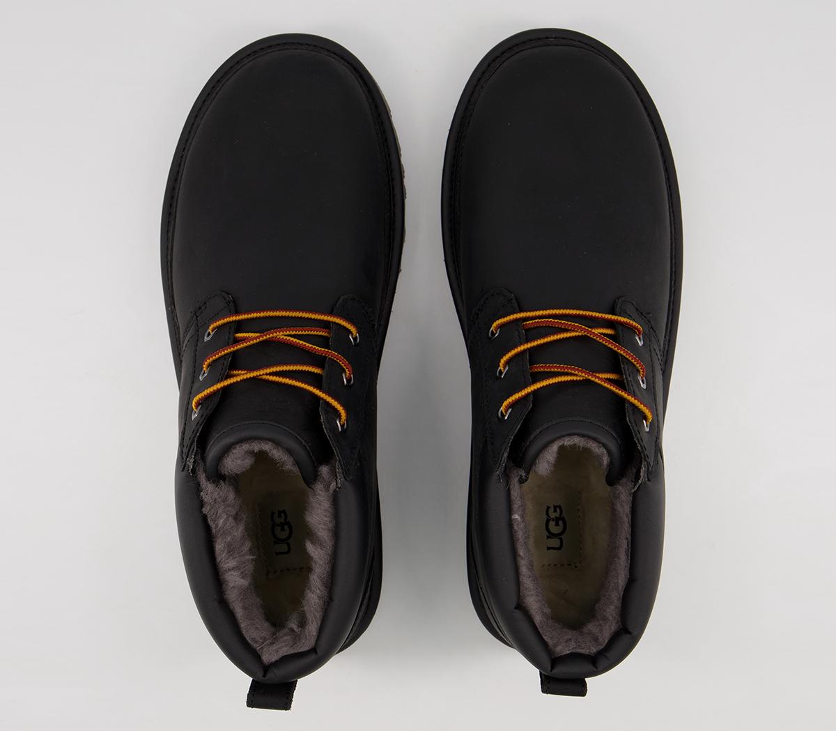 UGGNeumel Waterproof BootsBlack