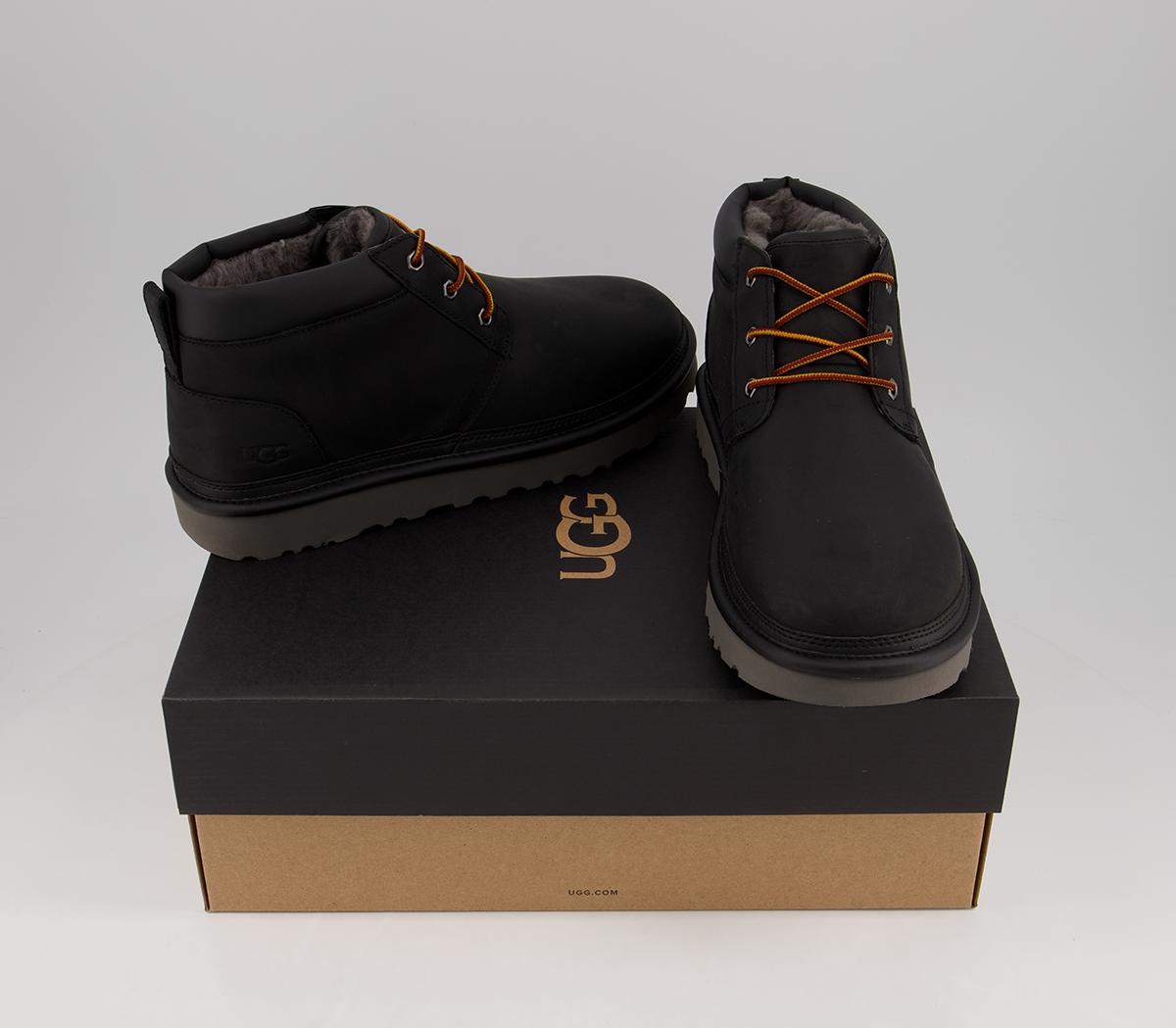 UGGNeumel Waterproof BootsBlack