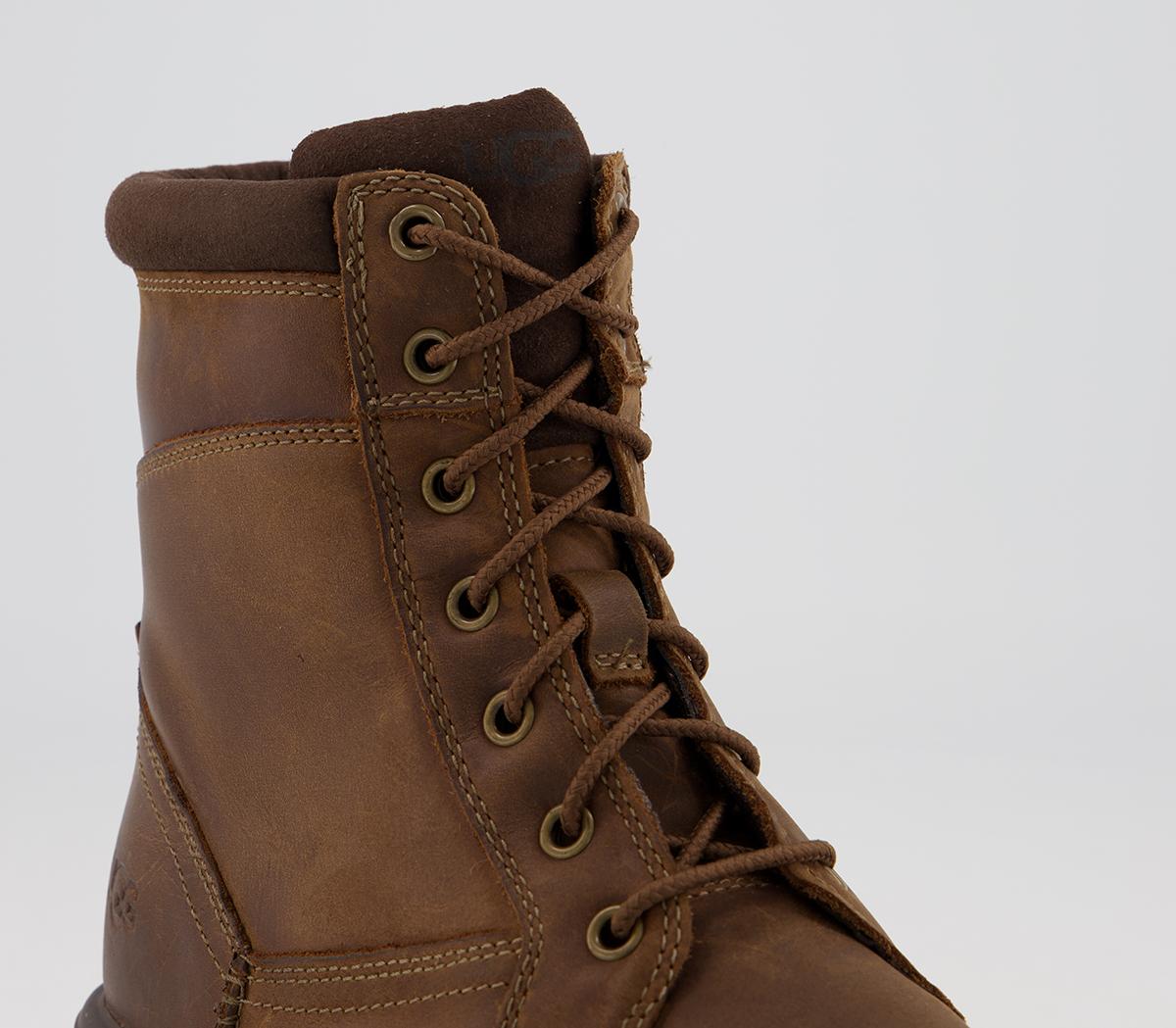 UGG Biltmore Workboot Oak Men's Boots