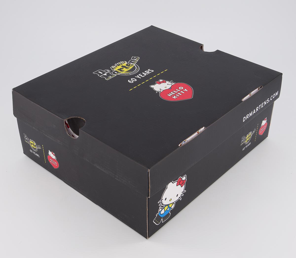 Dr. MartensHello Kitty SandalsBlack