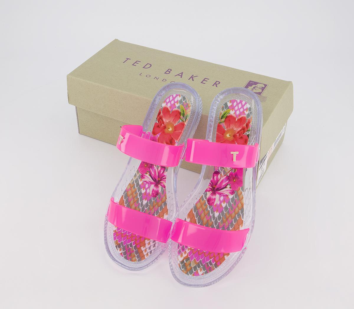 Ted Baker Jeliie Sandals Pink Women’s Sandals