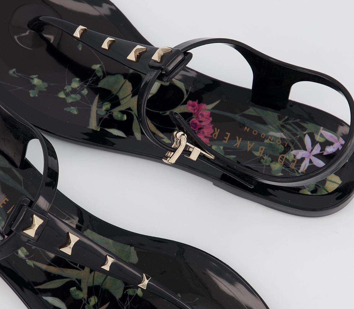 Ted Baker Meiya Sandals Ted Baker Meiya Sandals Black