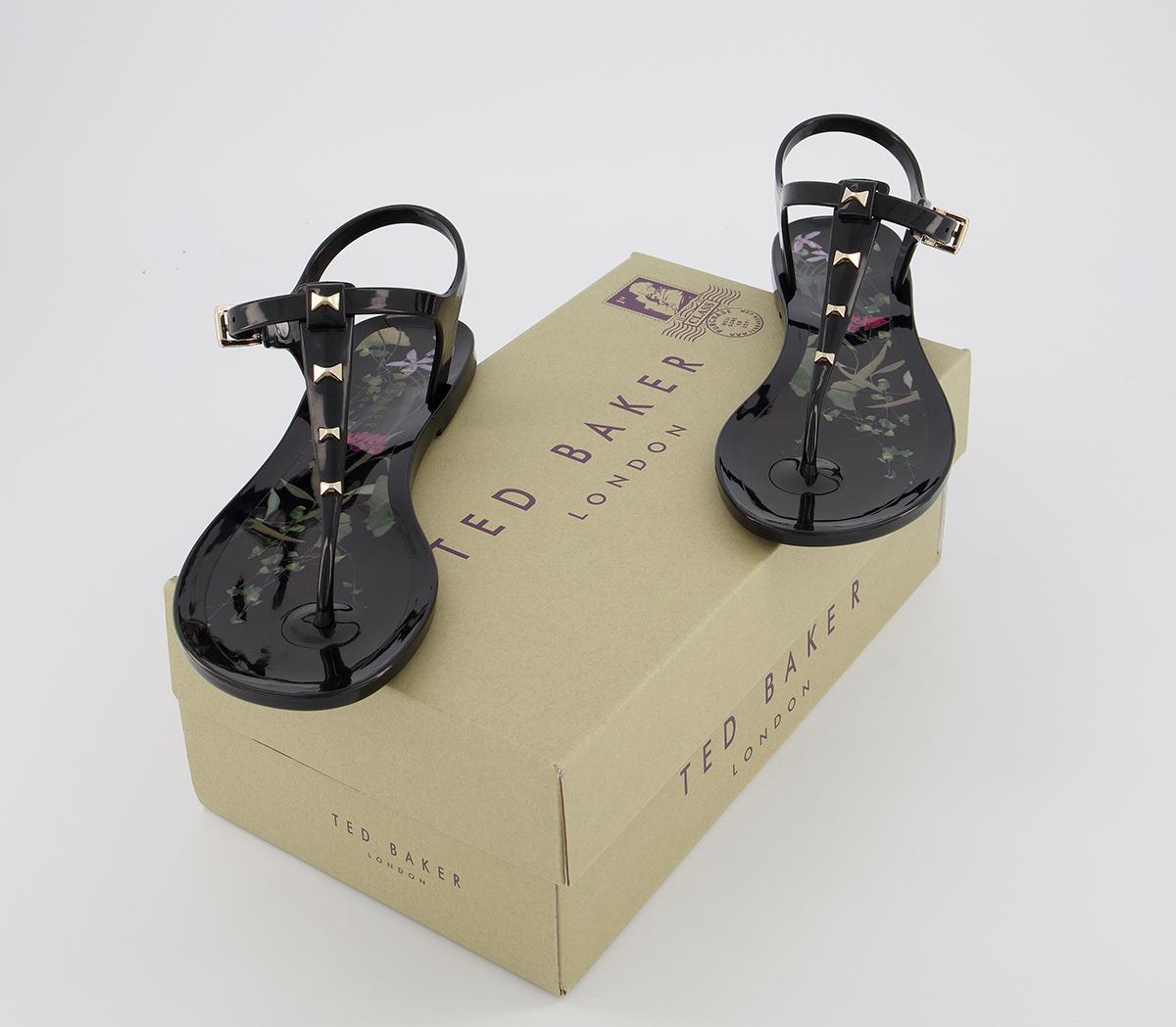 Ted Baker Meiya Sandals Ted Baker Meiya Sandals Black