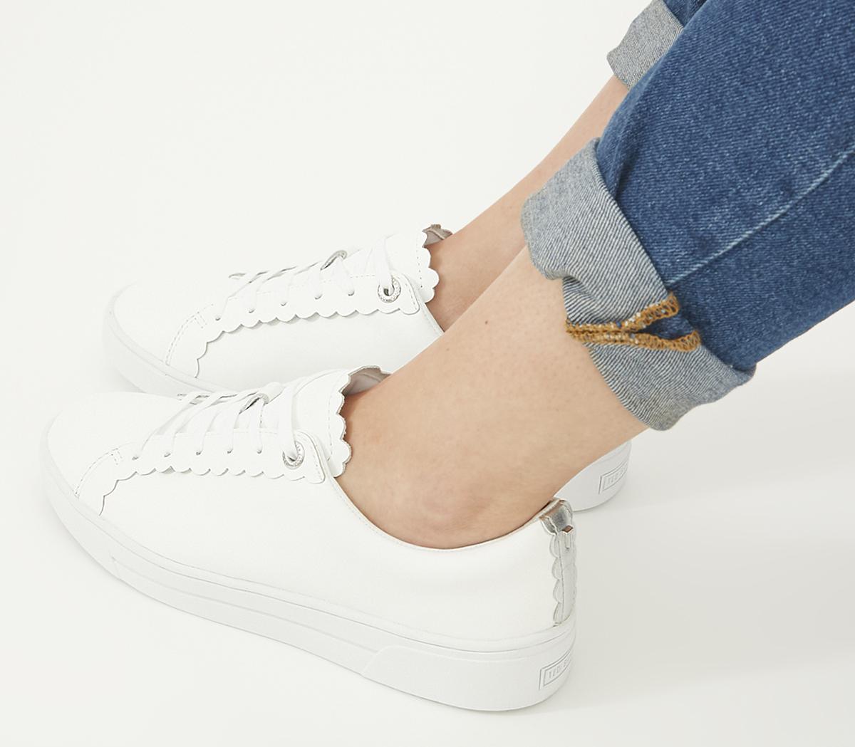 Ted BakerTillys TrainersWhite