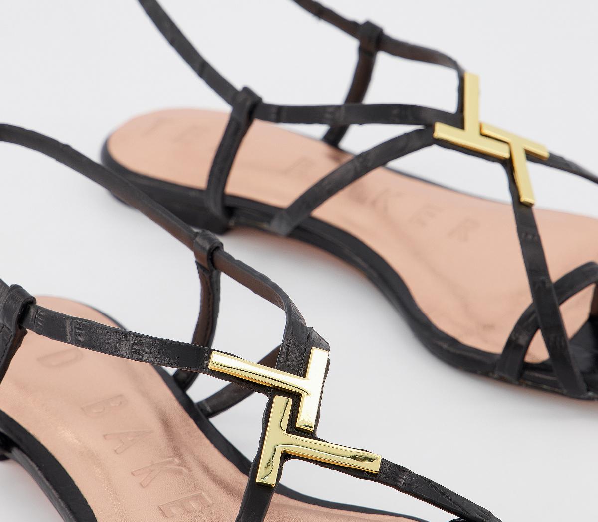 Ted Baker Lerinna Sandals Black Women’s Sandals