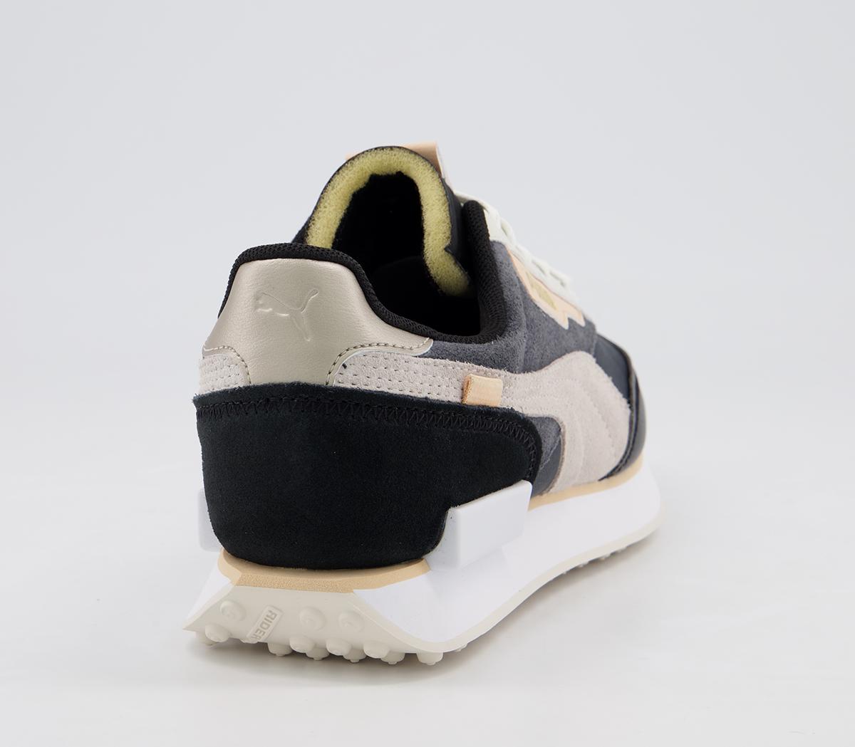 PUMAFuture Rider TrainersBlack