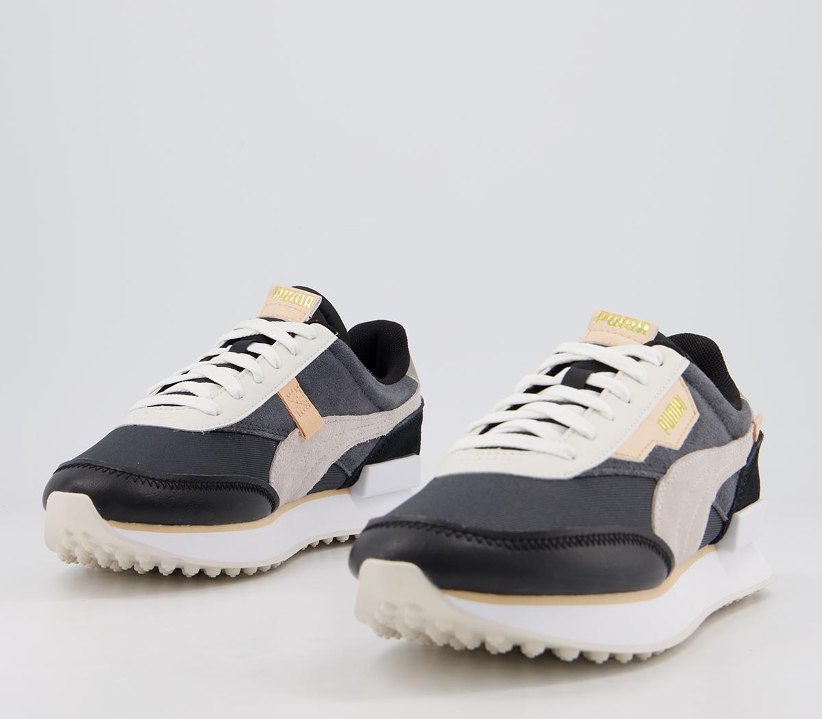 PUMAFuture Rider TrainersBlack
