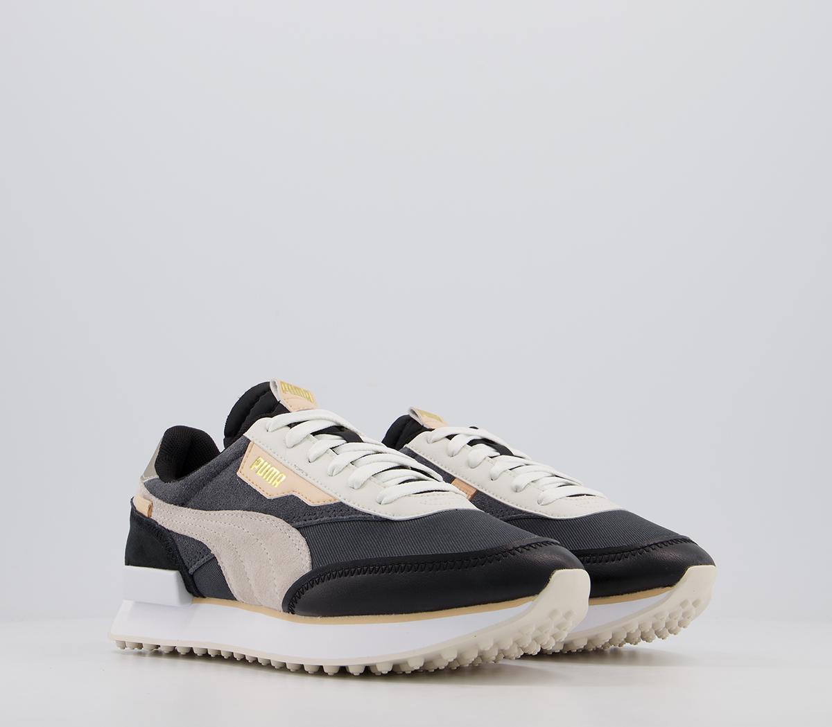 PUMAFuture Rider TrainersBlack