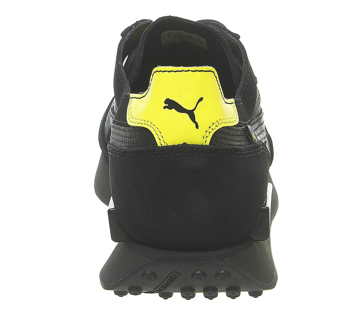 PUMAFuture Rider TrainersChina Town Market Black