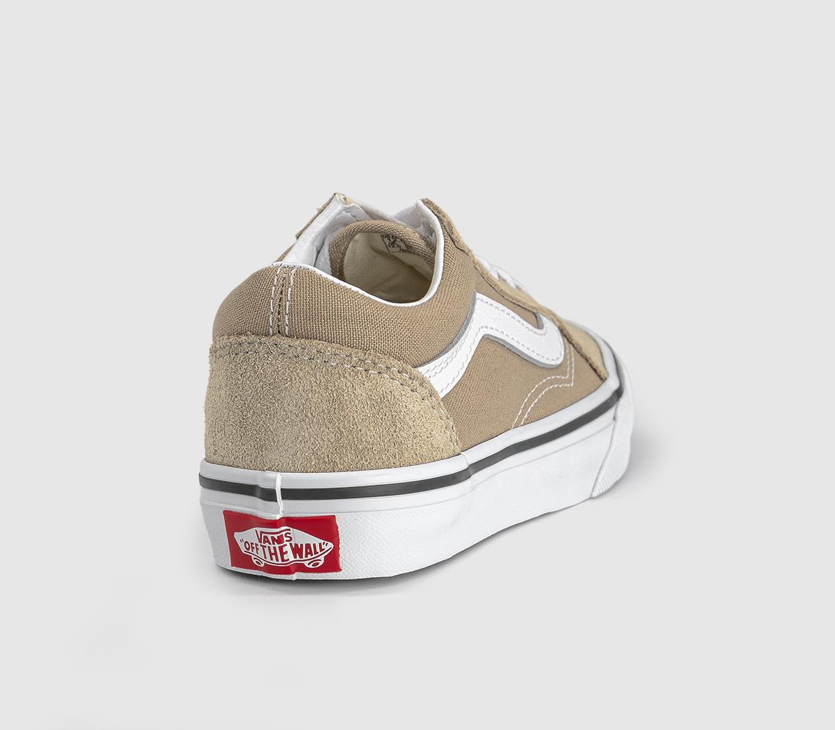 VansOld Skool V Kids TrainersColour Theory Incense