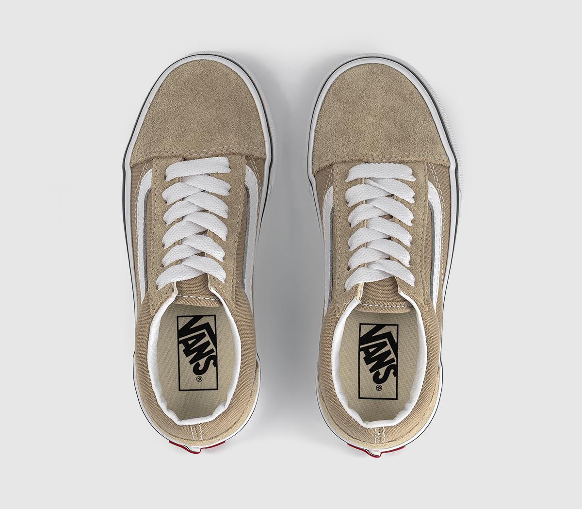 VansOld Skool V Kids TrainersColour Theory Incense