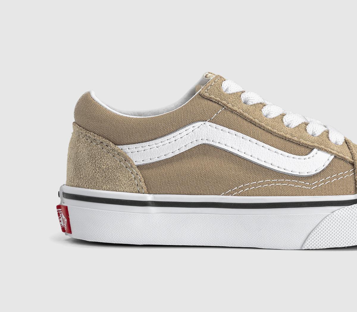 VansOld Skool V Kids TrainersColour Theory Incense