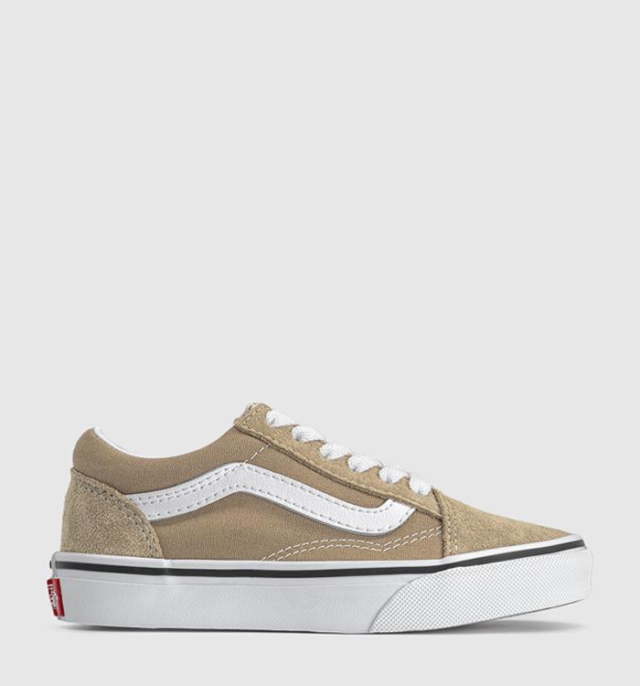 Vans Old Skool V Kids Trainers Colour Theory Incense